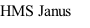 HMS Janus